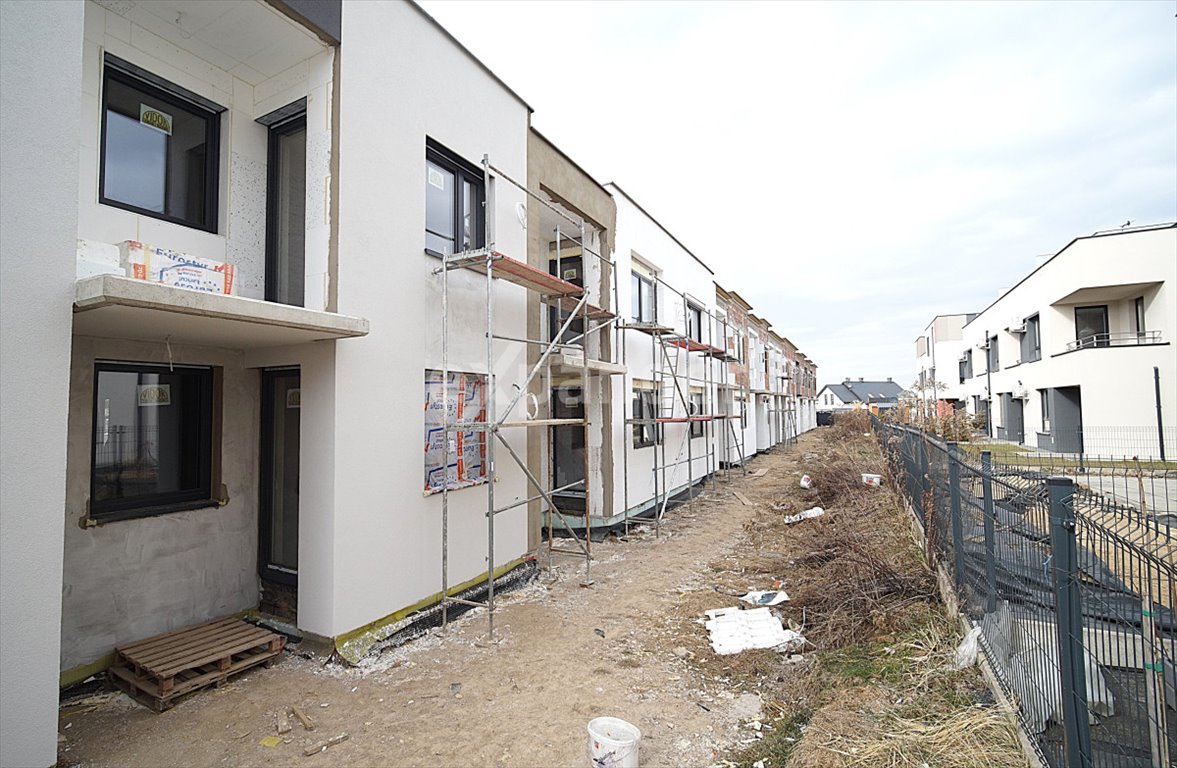 Mieszkanie trzypokojowe na sprzedaż Rzeszów, Dworzysko, Łanowa  58m2 Foto 4