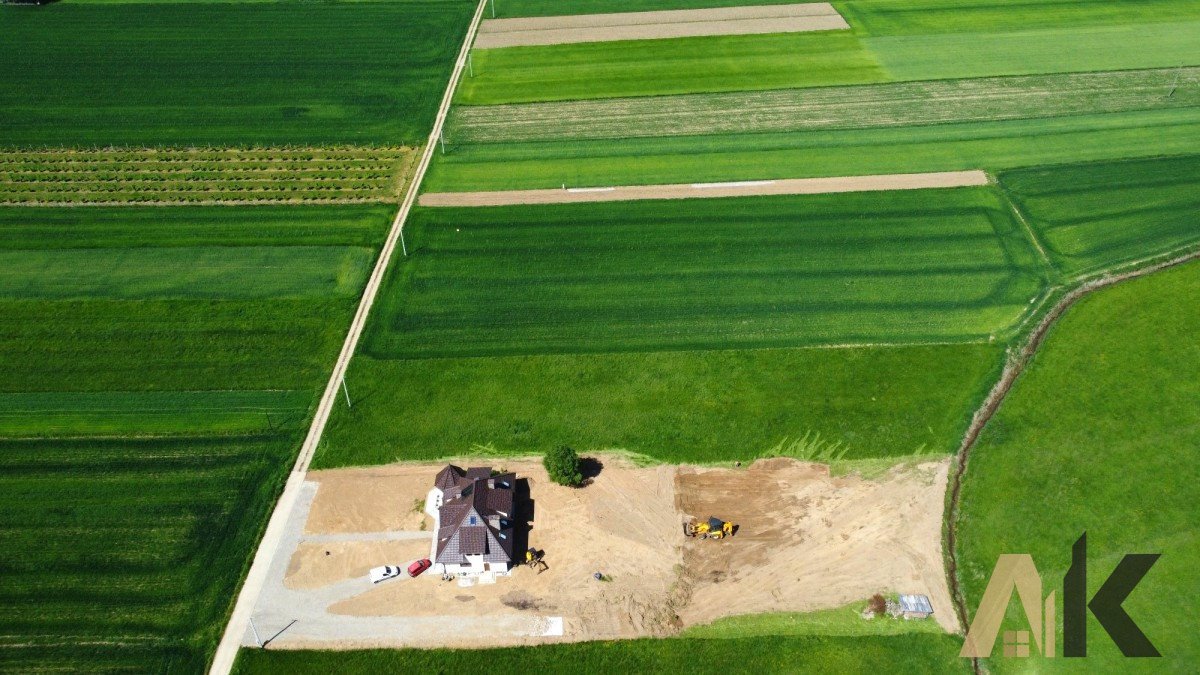 Działka budowlana na sprzedaż Roztoka-Brzeziny  3 553m2 Foto 9