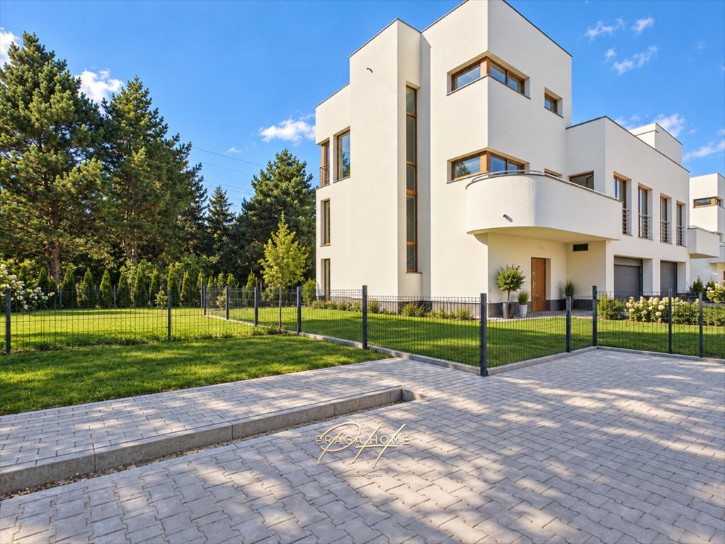 Segment jednorodzinny 250 m² z tarasem i garażem zapraszam Michałowice, Ogrodowa  250m2 Foto 1