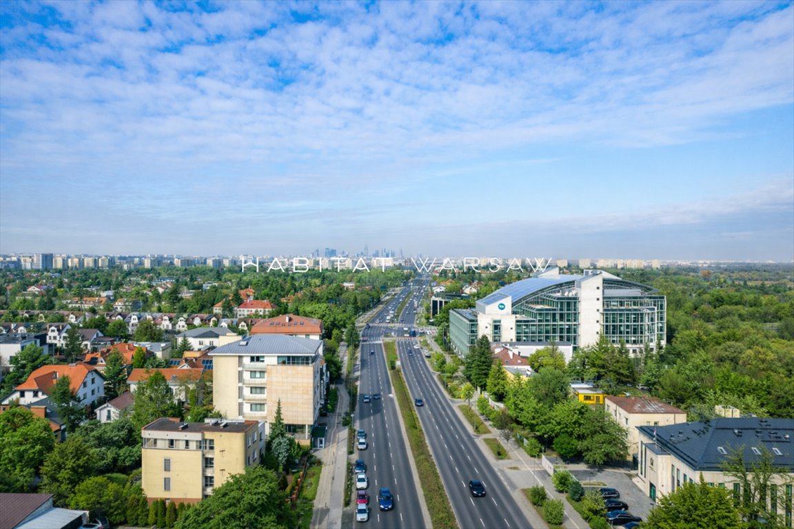 Przestronny lokal biurowy 389 m² w Wilanowie z możliwością adaptacji Warszawa, Wilanów, Wiertnicza  389m2 Foto 1