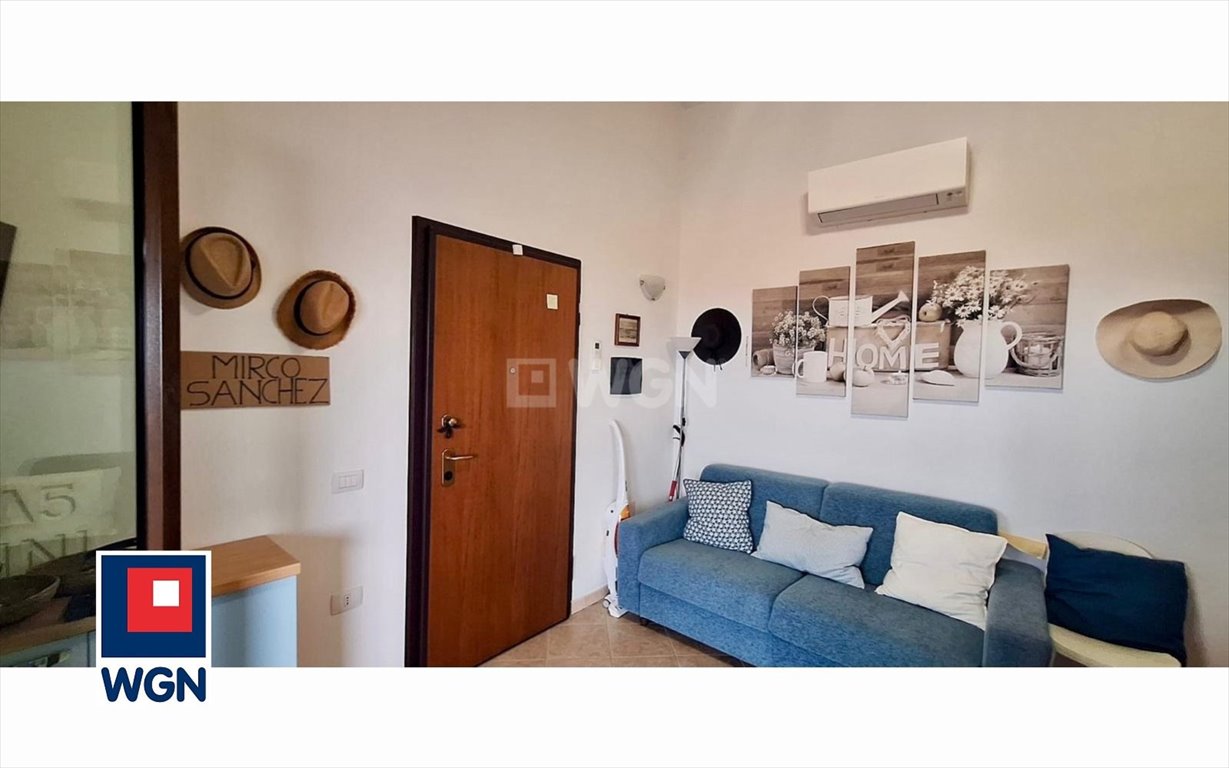 Atrakcyjny apartament z panoramicznym tarasem nad Zatoką Asinara Włochy, Lu Bagnu, LU BAGNU  60m2 Foto 1