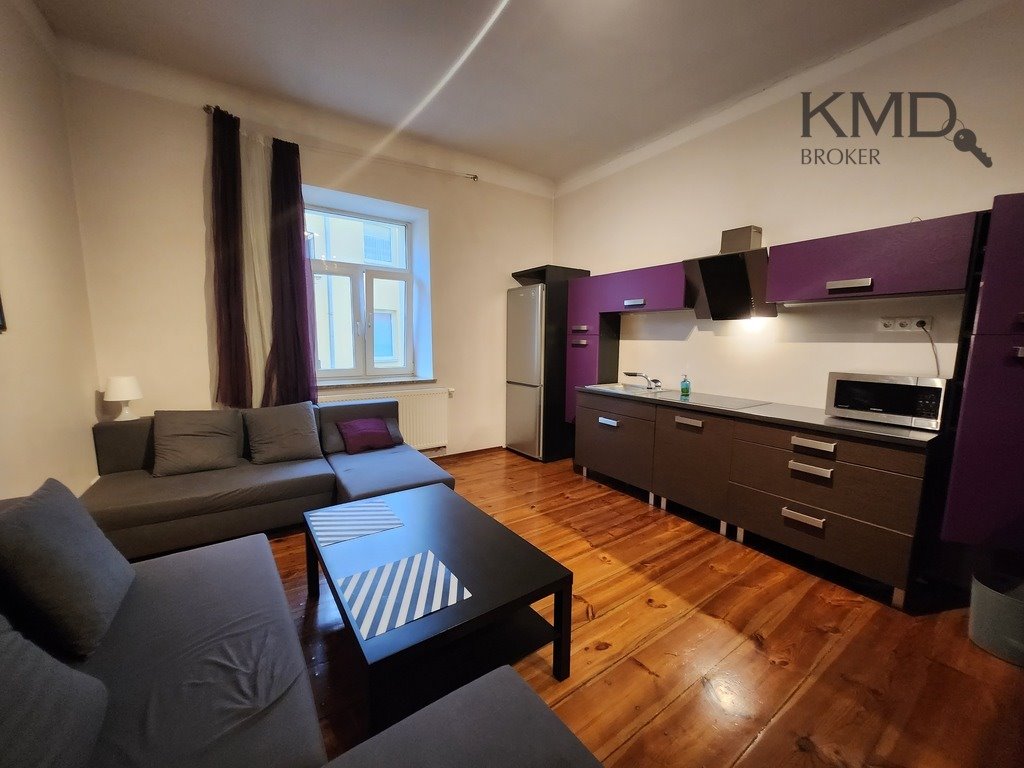 Przestronne 2-pokojowe mieszkanie z widokiem na podwórko polecam! Lublin, Konopnicka  56m2 Foto 1