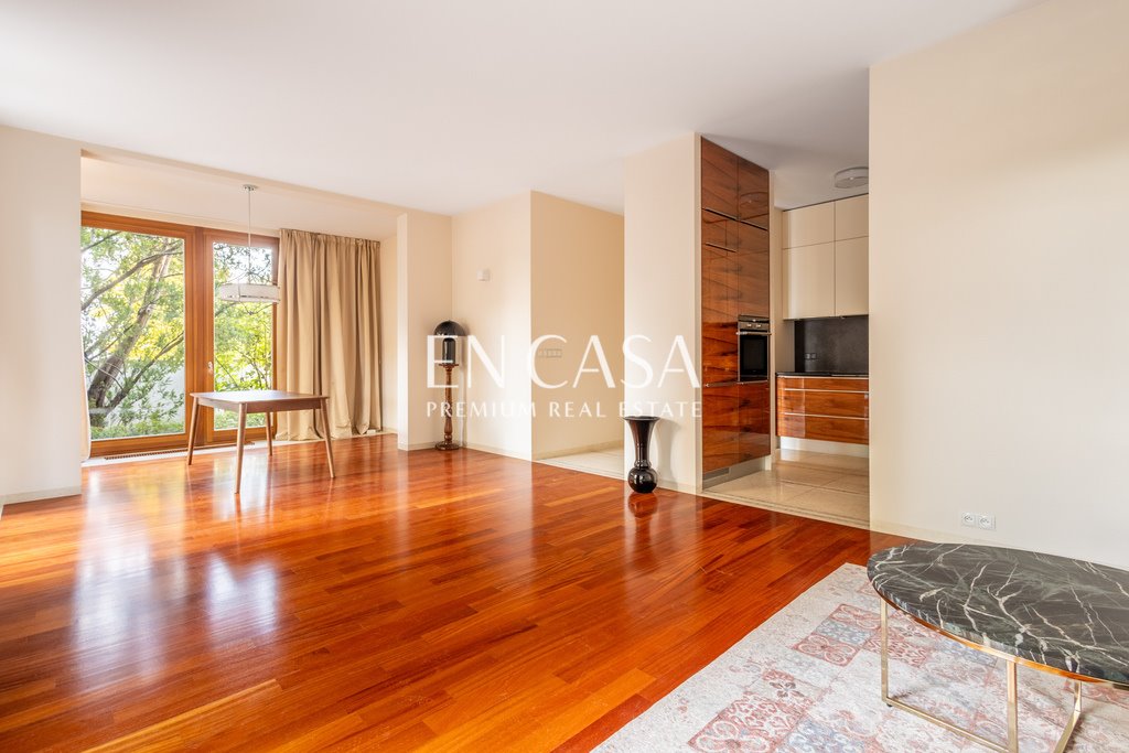 Mieszkanie trzypokojowe na wynajem Warszawa, Mokotów, Wyględów, Olimpijska  124m2 Foto 1