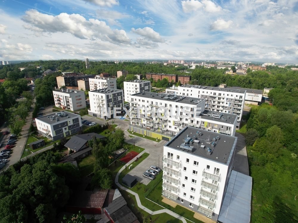 Mieszkanie dwupokojowe na sprzedaż Chorzów, Stary Chorzów  35m2 Foto 9