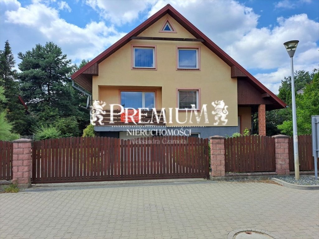 Dom wolnostojący 176 m² z garażem 25 m² zapraszam Kiełczów  176m2 Foto 1