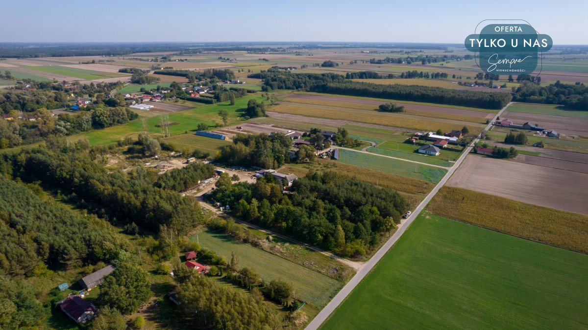 Działka budowlana na sprzedaż Krokocice  4 800m2 Foto 4