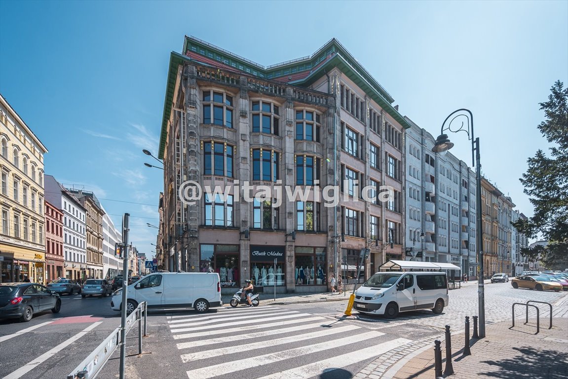 Lokal użytkowy na wynajem Wrocław, Stare Miasto  395m2 Foto 5