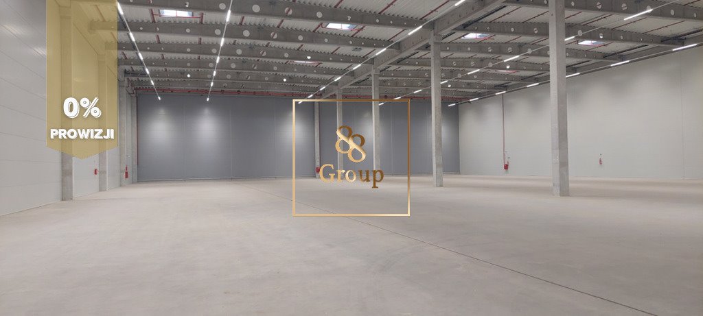 Magazyn 3387m² z biurem, dokami i ochroną w Pruszkowie Pruszków  3 387m2 Foto 1