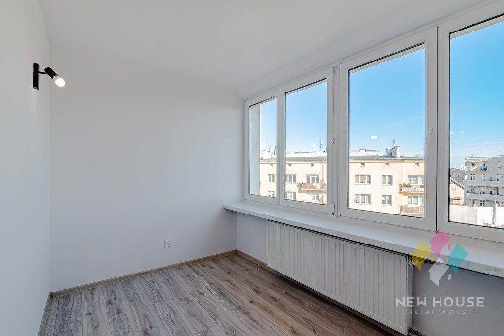 Dwupokojowe mieszkanie z potencjałem, 38,3 m², własna aranżacja Olsztyn, Bolesława Limanowskiego  38m2 Foto 1