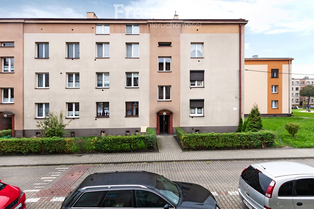 Mieszkanie dwupokojowe na sprzedaż Pyskowice, Józefa Lompy  49m2 Foto 4