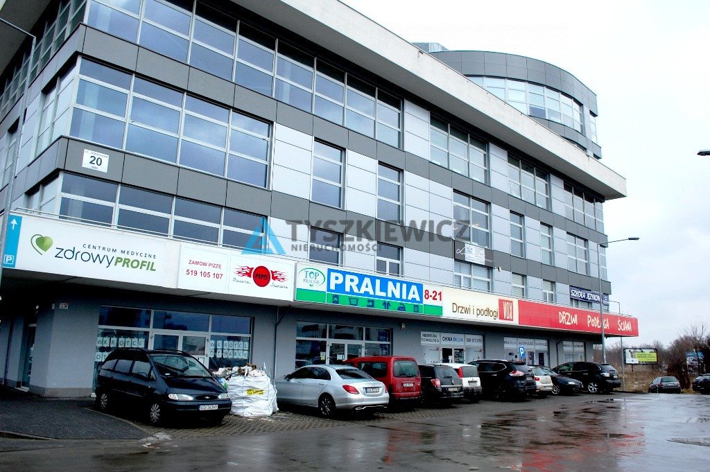 Lokal użytkowy na sprzedaż Gdańsk, Jasień, Jabłoniowa  201m2 Foto 2