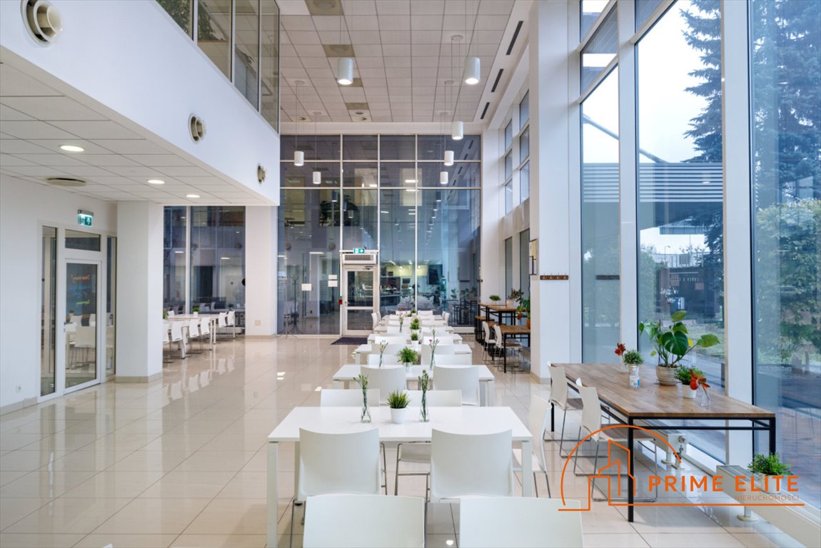 Lokal gastronomiczny 376 m2, klimatyzacja, open space Warszawa, Włochy, Marcina Flisa  376m2 Foto 1