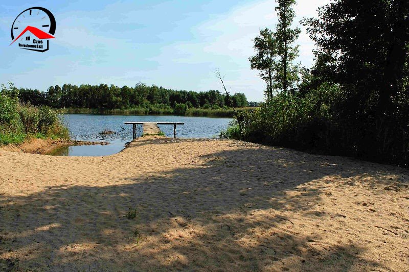 Działka rekreacyjna na sprzedaż Lubówiec  1 000m2 Foto 2