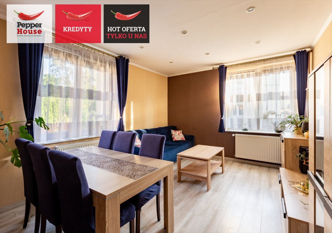 Mieszkanie dwupokojowe na sprzedaż Rumia, Roszczynialskiego  49m2 Foto 1