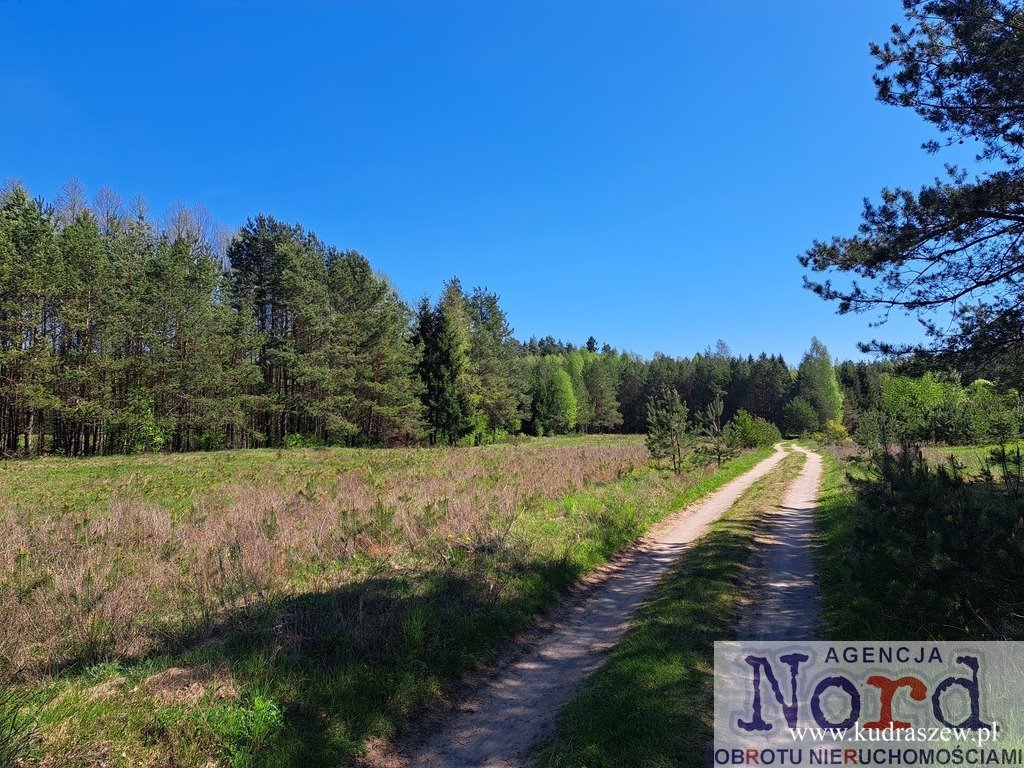 Działka 1365 m² pod zabudowę blisko jeziora Serwy Mołowiste  1 365m2 Foto 1