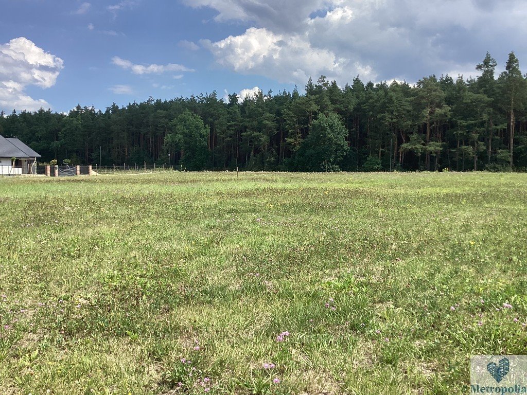 Działka budowlana na sprzedaż Sobiekursk, Kaczeńców  1 000m2 Foto 2