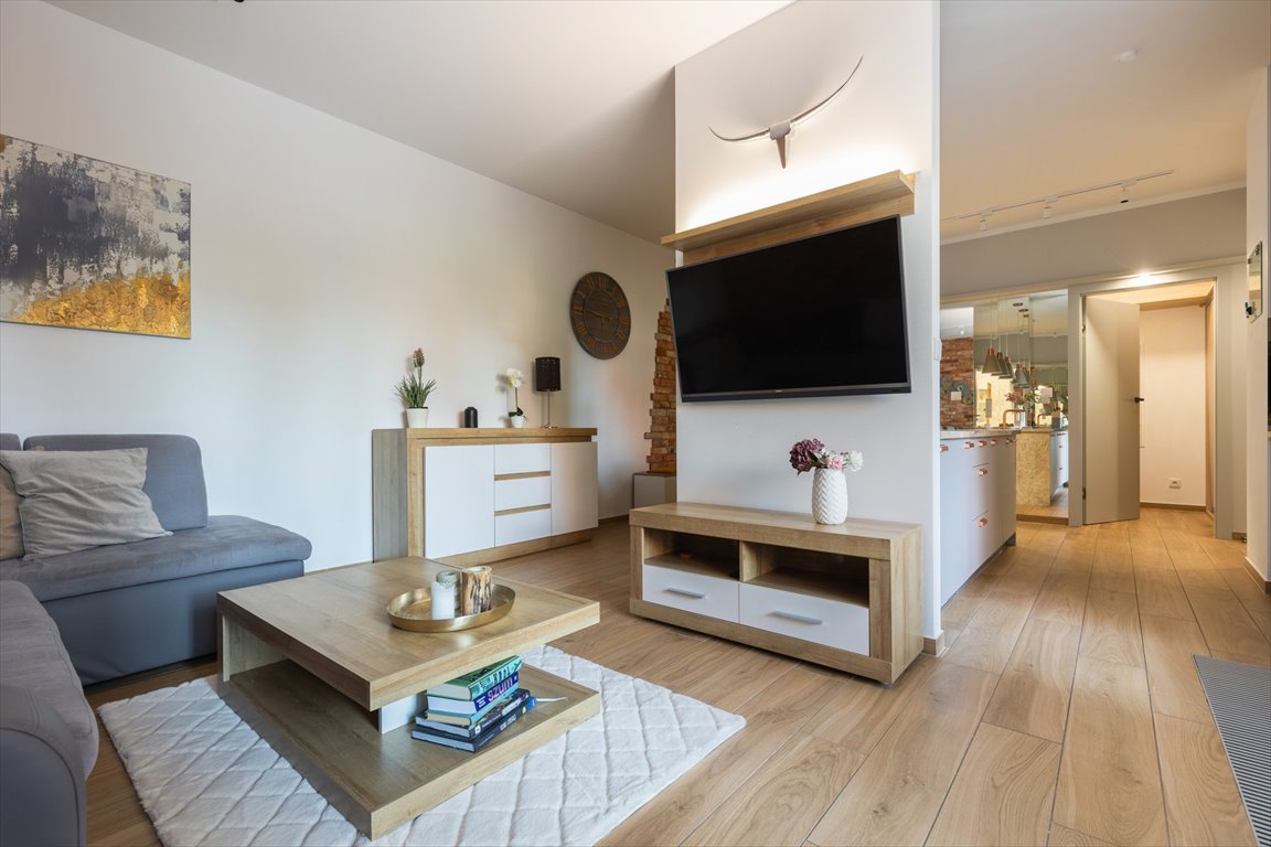 Do sprzedania apartament z tarasem w Gdańsku Stare Miasto Gdańsk, Rajska  54m2 Foto 1