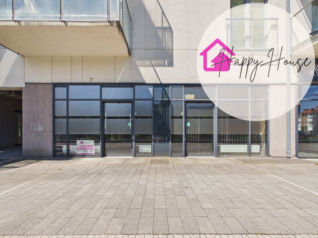 Sprzedam przestronny lokal usługowy 92 m² w centrum Olsztyna Olsztyn, 1 Maja  92m2 Foto 1