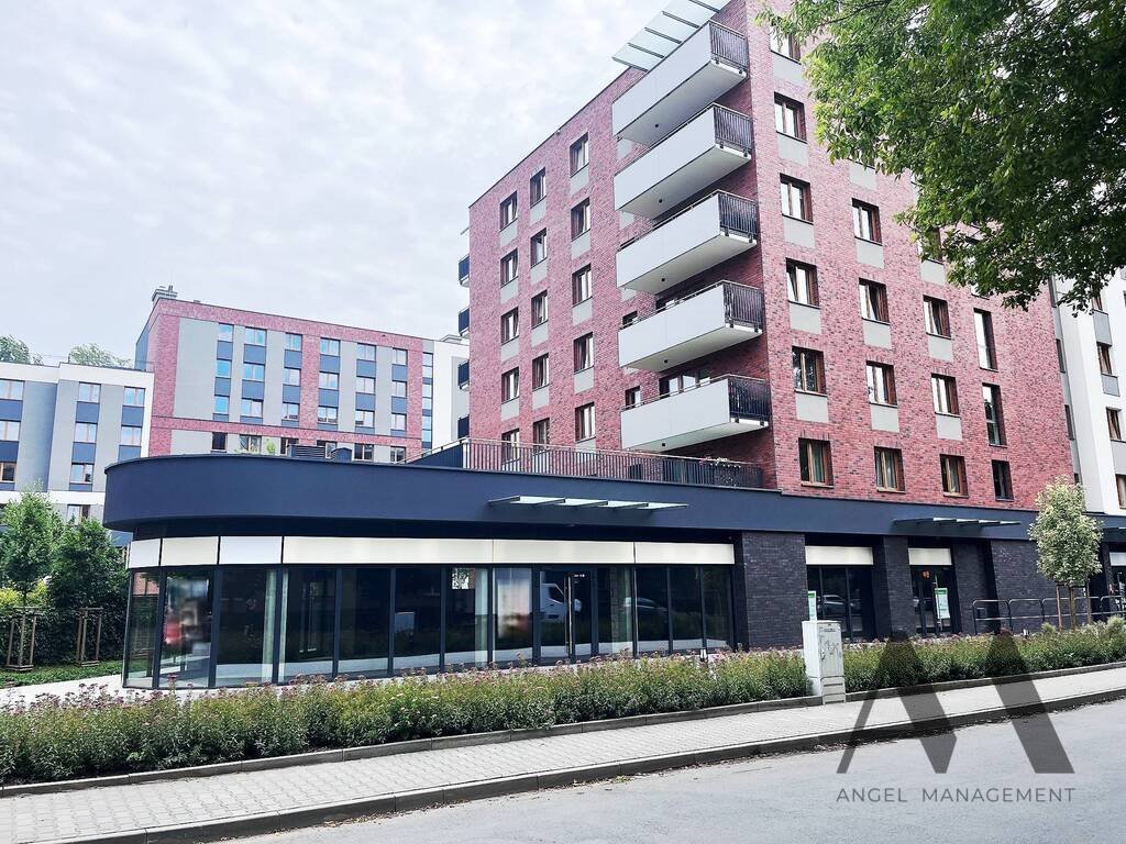 Lokal usługowy 167m2 z ogródkiem, koncesja, gotowy do wynajmu Kraków, Grzegórzki, Grzegórzki  167m2 Foto 1