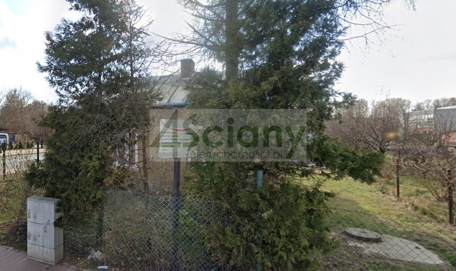 Działka 615 m² z budynkiem, media, blisko WKD i usług Grodzisk Mazowiecki  615m2 Foto 1