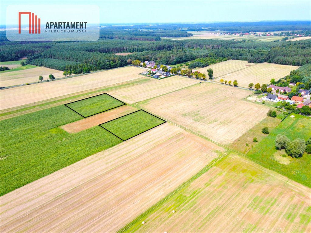 Działka budowlana na sprzedaż Milicz  1 200m2 Foto 3