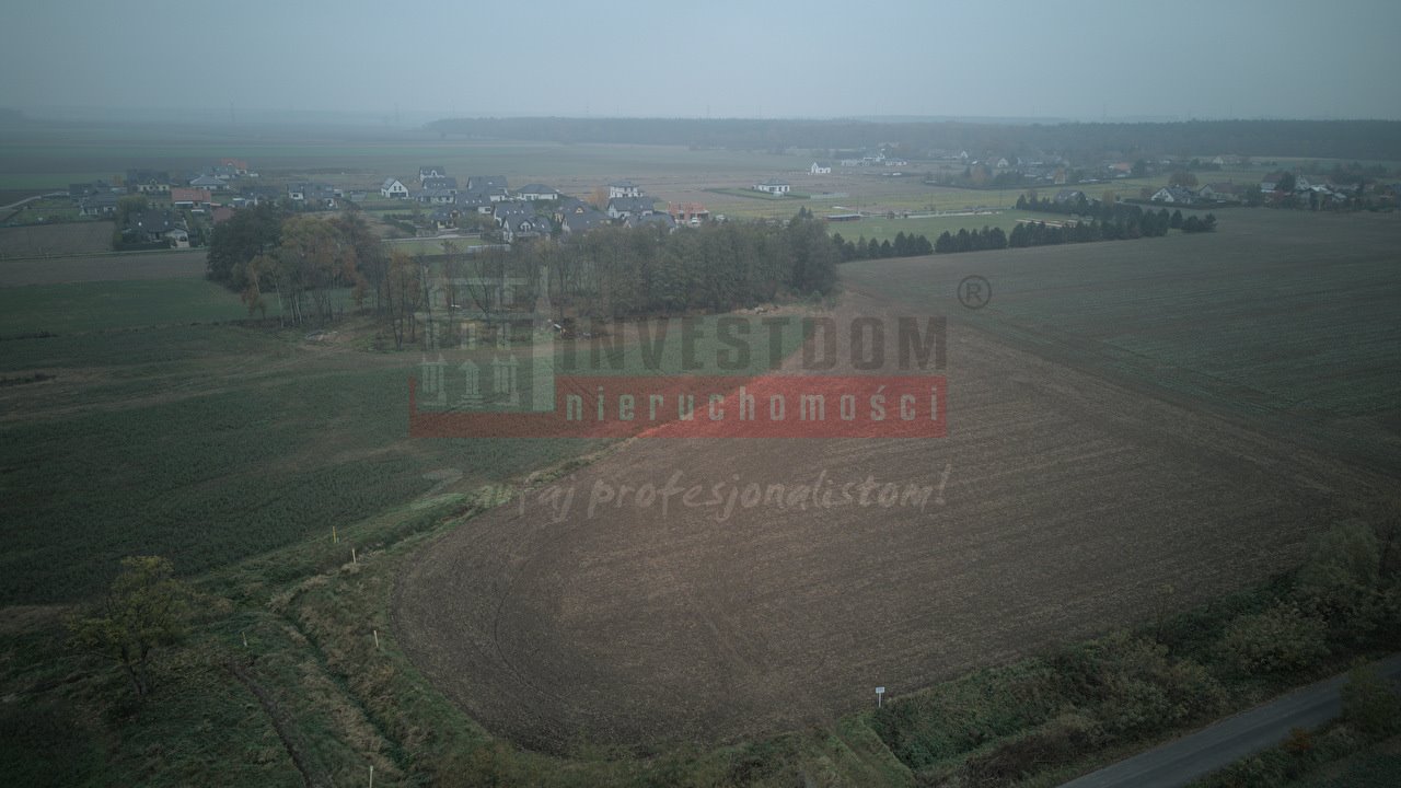 Działka inna na sprzedaż Karczów  1 514m2 Foto 4