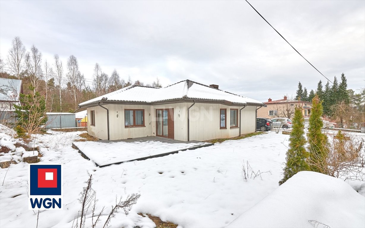 Przestronny dom 176 m2 z garażem i dużym tarasem Kielce, zalesie, garbarska  176m2 Foto 1