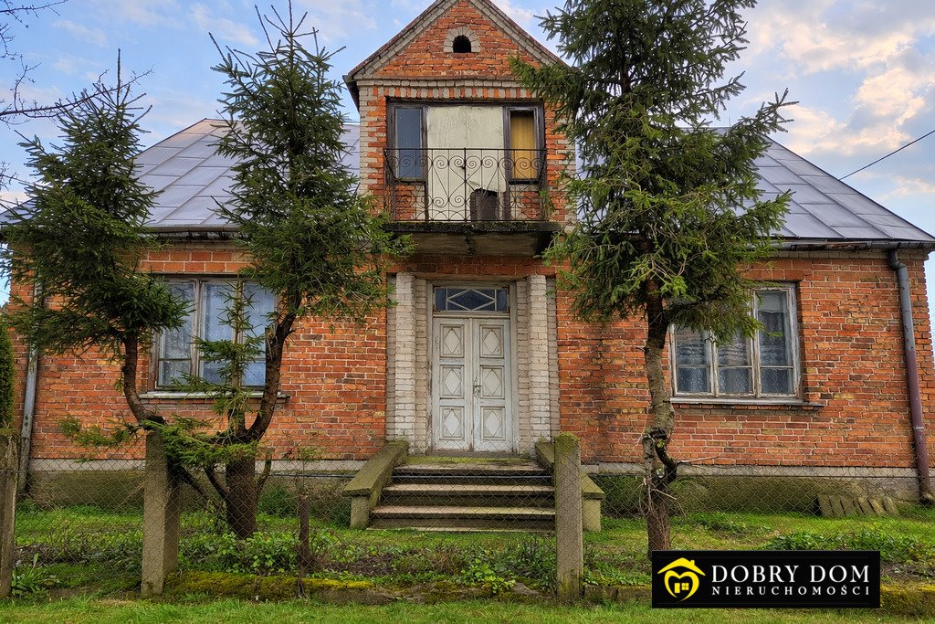 Dom z dużą działką w Dębowie, potencjał - polecam! Dębowo  100m2 Foto 1