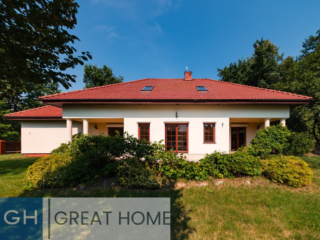 Dom z ogrodem 240 m² w Wawrze - zapraszam Warszawa, Wawer, Falenica, Napoleona Bonaparte  240m2 Foto 1