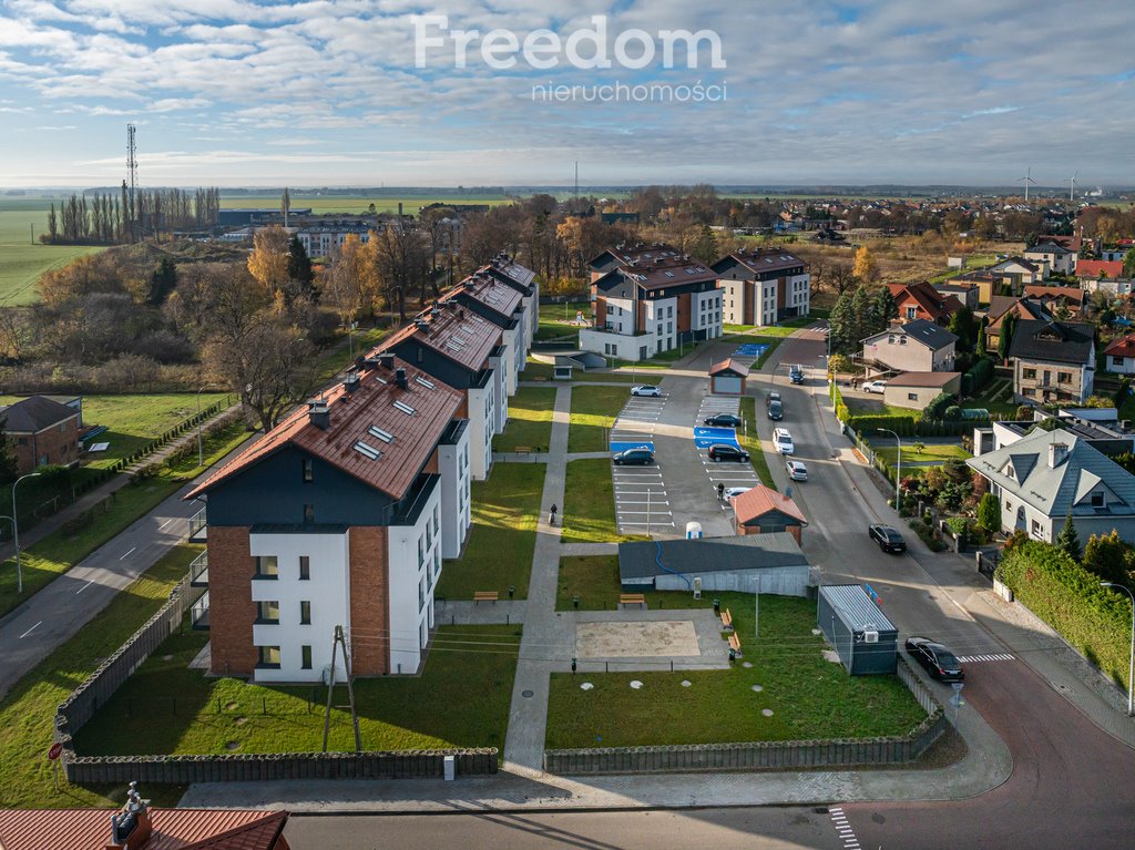 Mieszkanie dwupokojowe na sprzedaż Puck, Wejherowska  40m2 Foto 2