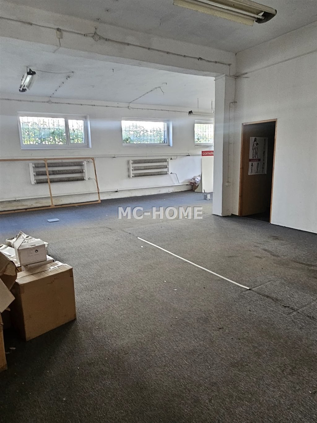 Hala 280 m² z podziałem i rampą, dostępna od zaraz Sosnowiec, Pogoń  280m2 Foto 1