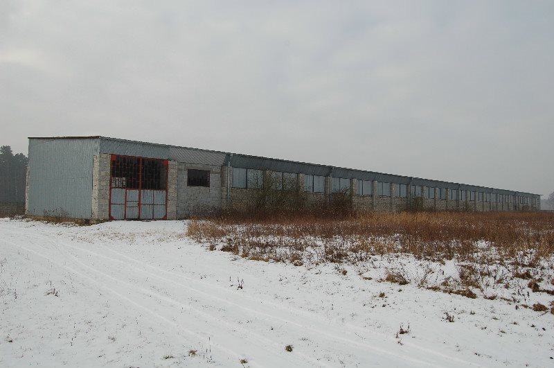 Lokal użytkowy na sprzedaż Hetmanów 415 000m2 Foto 1 Lokal użytkowy na sprzedaż Hetmanów 415 000m2 Foto 1