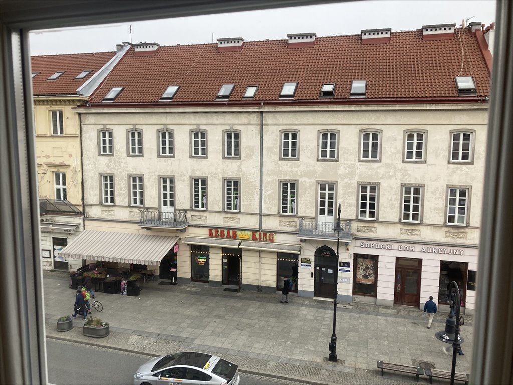 Lokal użytkowy na wynajem Warszawa, Śródmieście, Nowy Świat 49  94m2 Foto 2