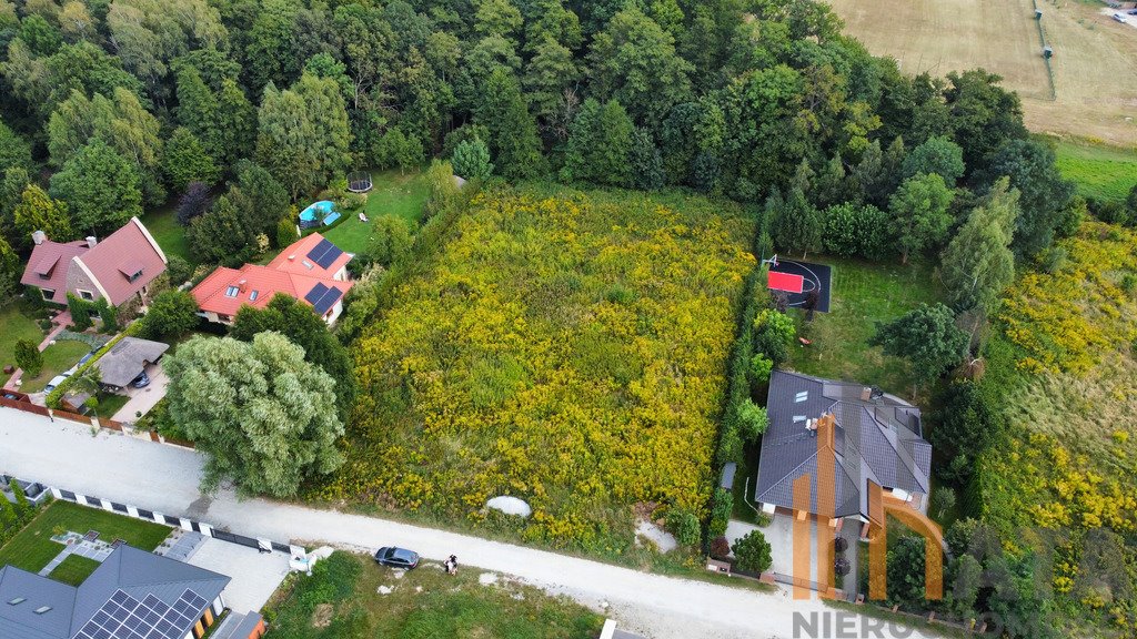 Działka budowlana na sprzedaż Ligota Piękna, Wrzosowa  4 441m2 Foto 3