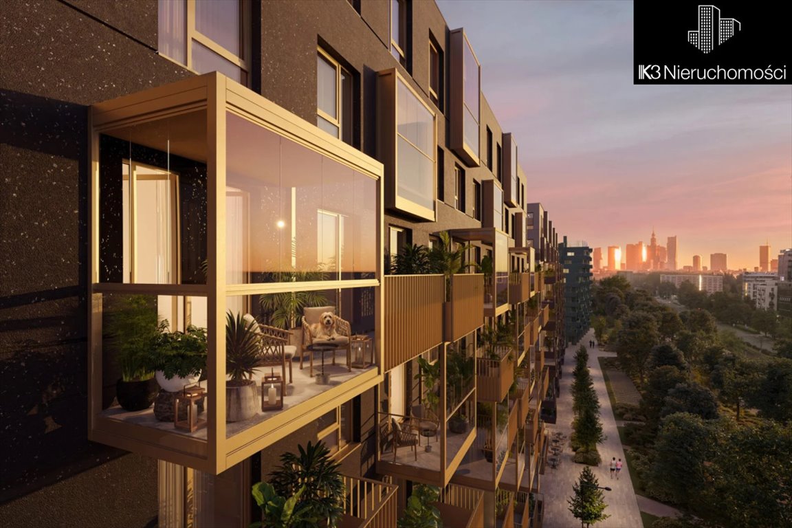 Mieszkanie trzypokojowe na sprzedaż Warszawa, Mokotów Służewiec, Wołoska  58m2 Foto 1