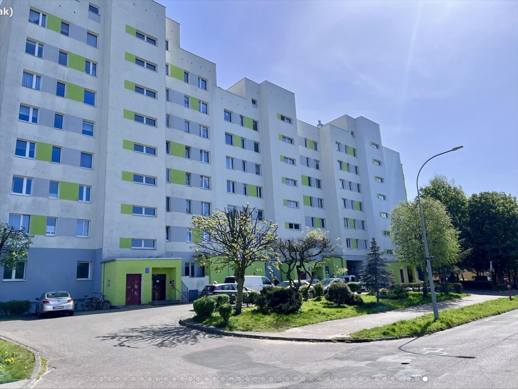 Przestronne 2-pokojowe z balkonem i widokiem na zieleń polecam! Kołobrzeg, Ogrody, Chodkiewicza  55m2 Foto 1