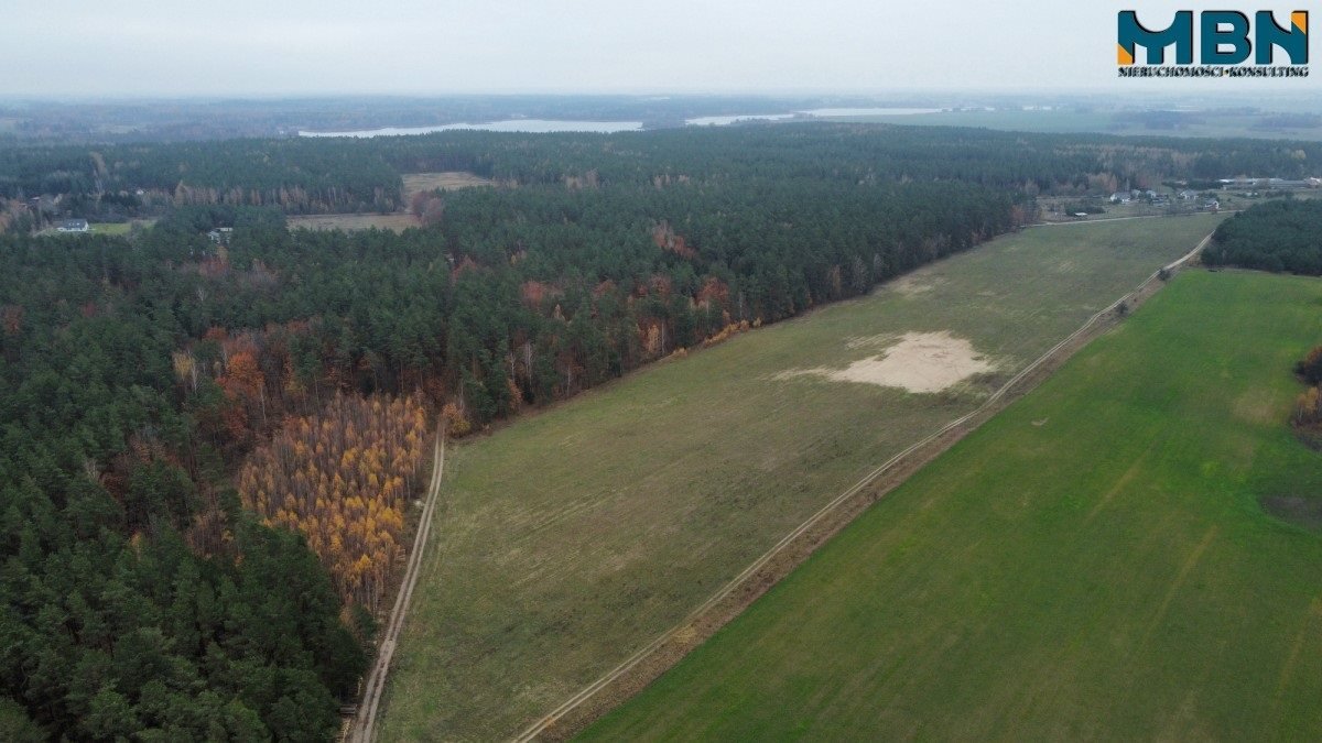 Działka budowlana na sprzedaż Nowe Sołdany, Nowe Sołdany  3 019m2 Foto 1