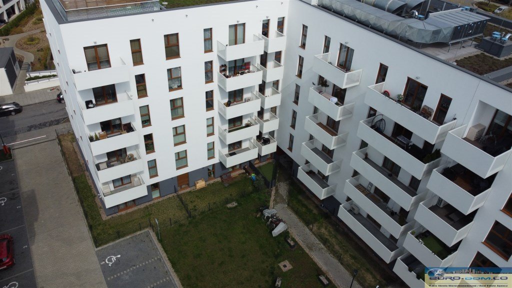 Mieszkanie dwupokojowe na wynajem Poznań, Rataje, Milczańska  35m2 Foto 17