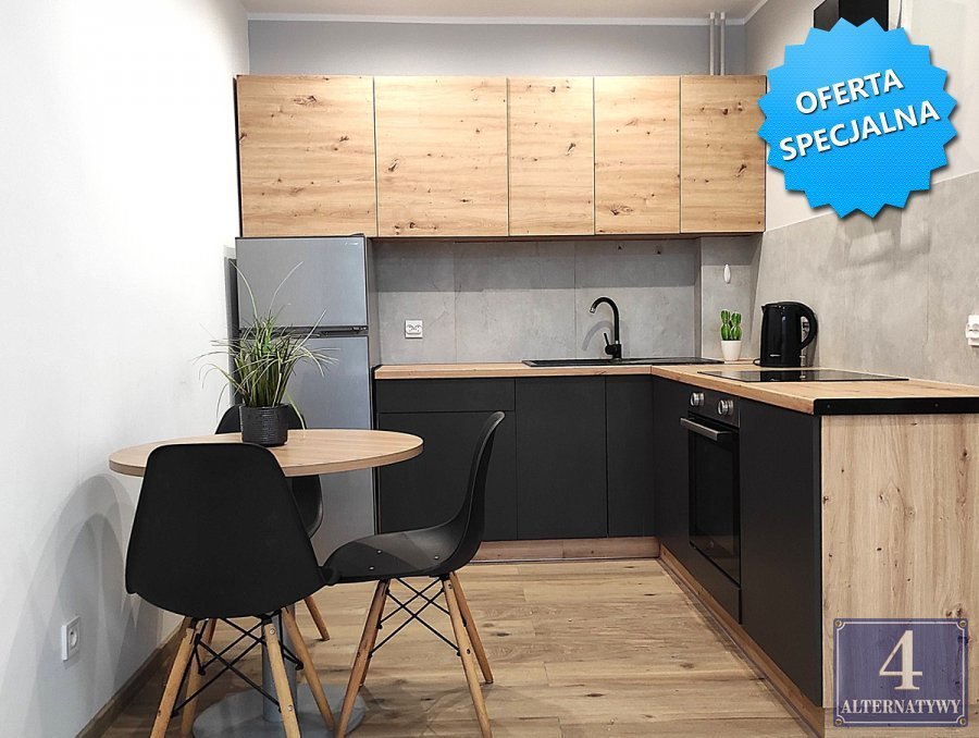 Mieszkanie dwupokojowe na wynajem Tarnów, Centrum, Krakowska  38m2 Foto 1