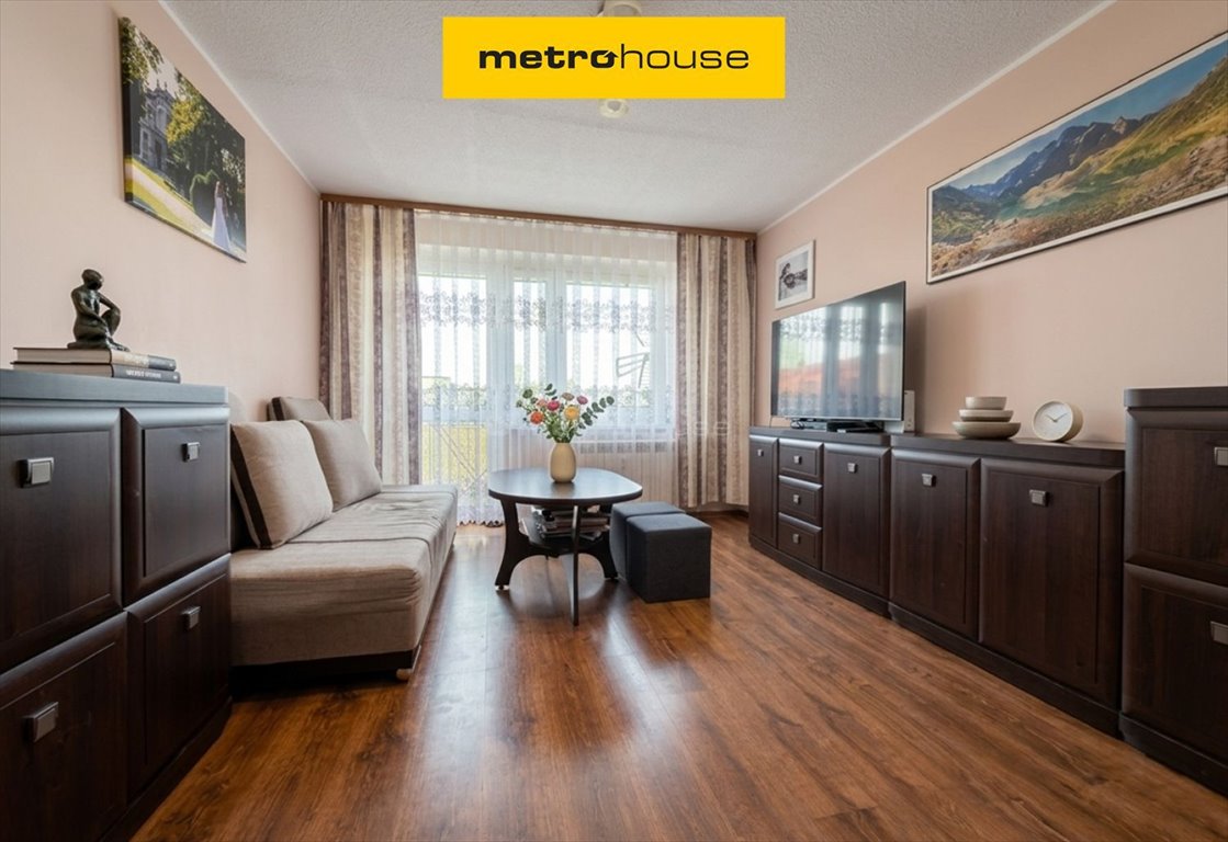 Gotowa kawalerka z balkonem, możliwość przeróbki na 2 pokoje Ruda Śląska, Wschodnia  37m2 Foto 1