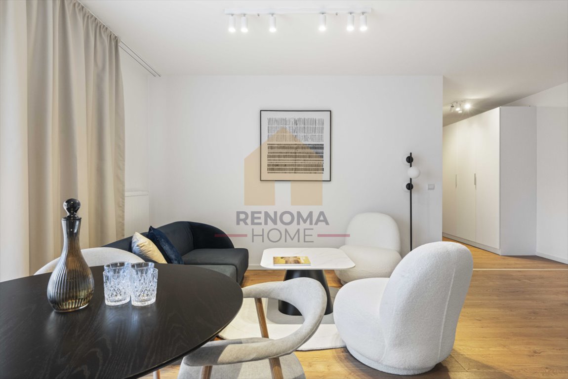 Nowoczesne 2 pokoje z balkonem, 49 m2, gotowe do zamieszkania Wrocław, Kępa Mieszczańska  49m2 Foto 1