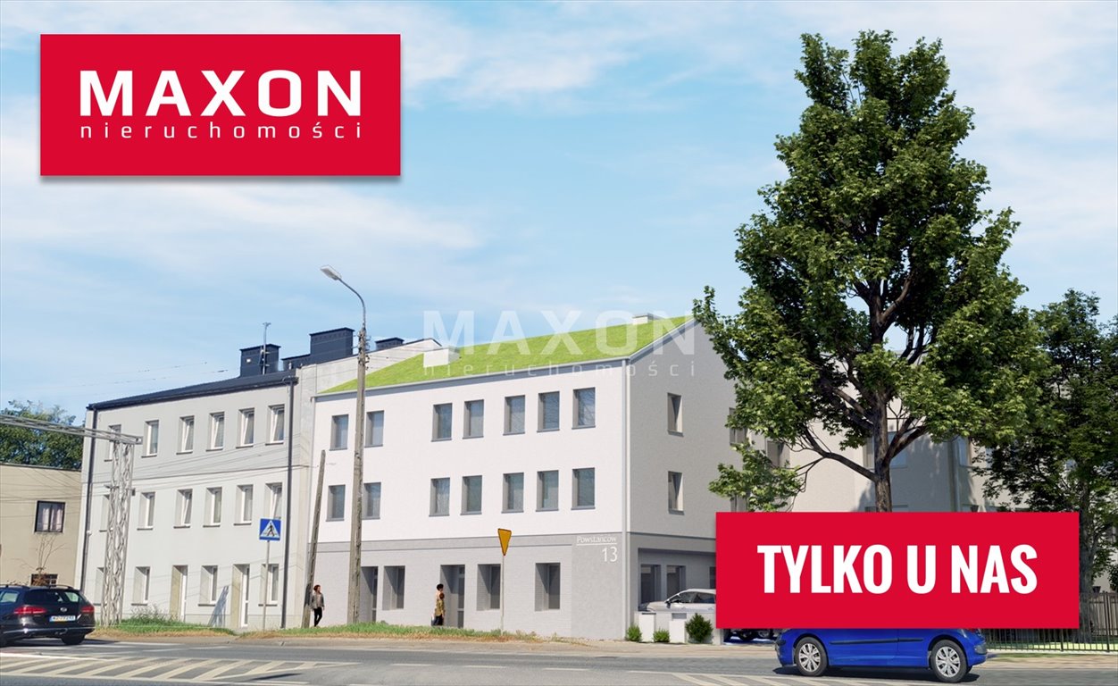 Działka pod zabudowę wielorodzinną w Błoniu - polecam!: Błonie