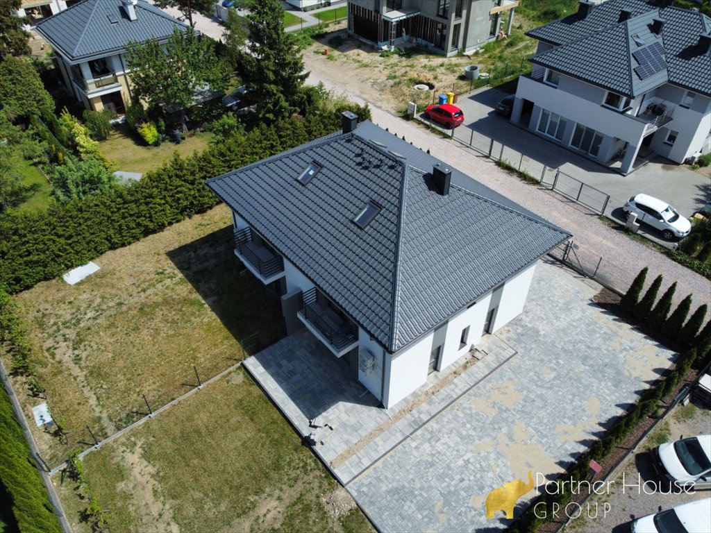 Dom na sprzedaż Łomianki Dolne, Kościelna Droga  138m2 Foto 1