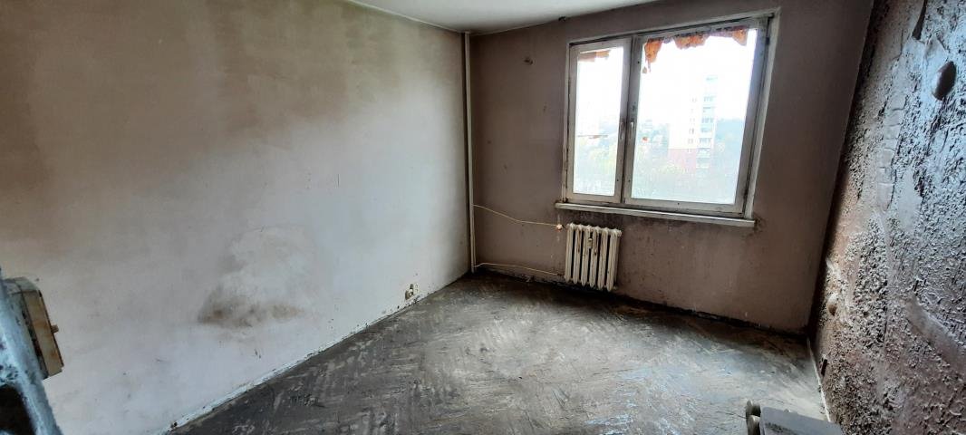 Mieszkanie trzypokojowe na sprzedaż Kraków, Bieżanów-Prokocim, Prokocim, Wallenroda  55m2 Foto 3