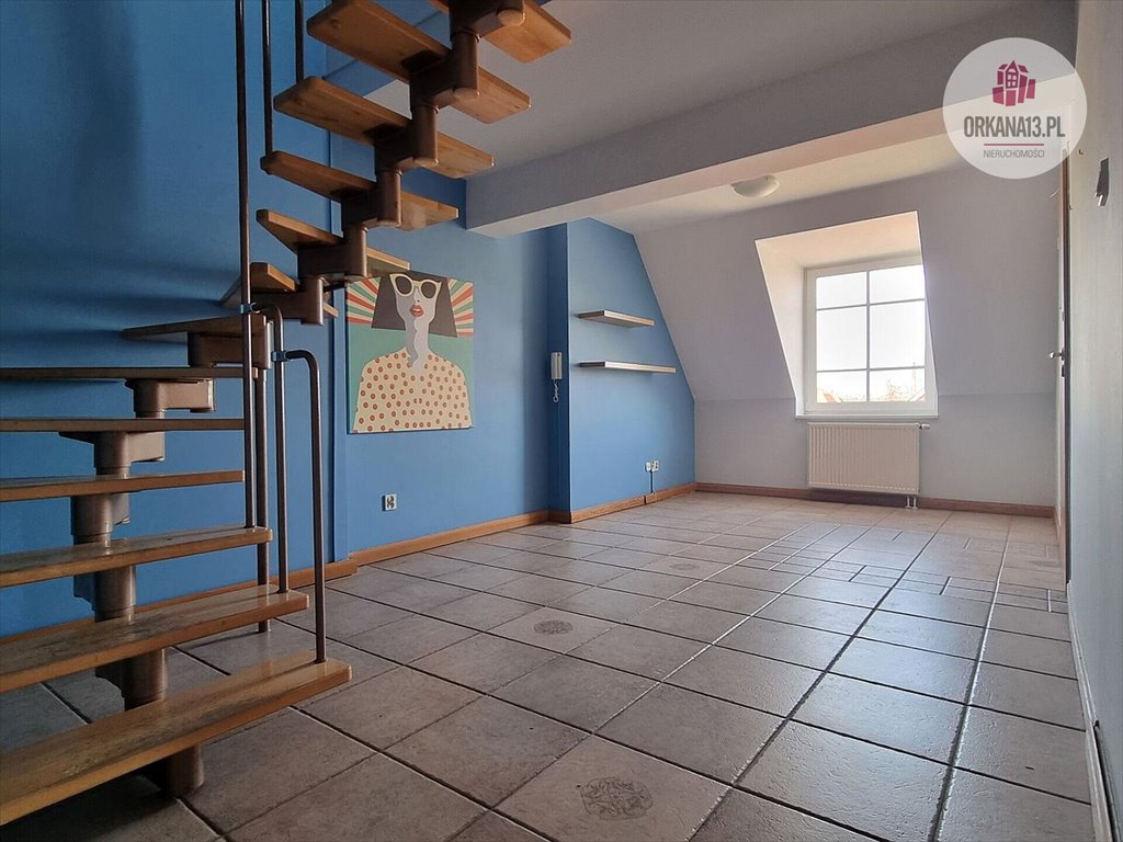 Lokal użytkowy 69 m2 na Starówce z windą i dwoma poziomami Olsztyn, ul. Staromiejska  69m2 Foto 1