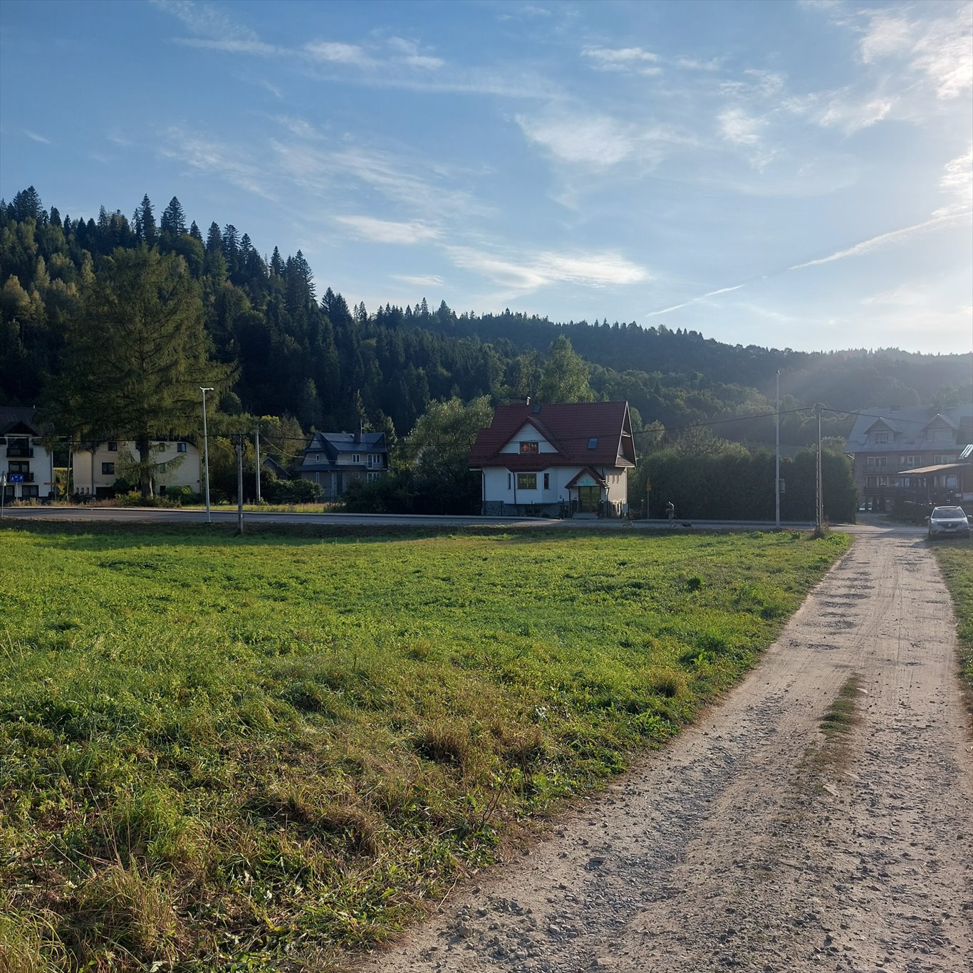 Działka budowlana na sprzedaż Szczawnica, Szlachtowa, Szlachtowa, Cieśliska  1 000m2 Foto 14