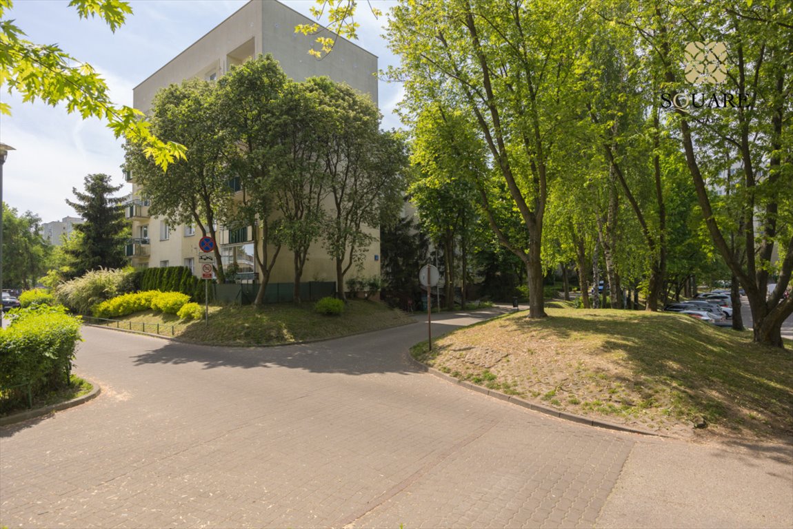 Mieszkanie trzypokojowe na sprzedaż Warszawa, Ursynów, Wokalna  60m2 Foto 7