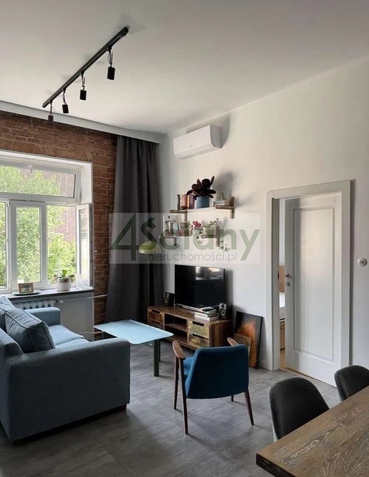 Mieszkanie trzypokojowe na sprzedaż Warszawa, Praga-Północ, 11 Listopada  50m2 Foto 1