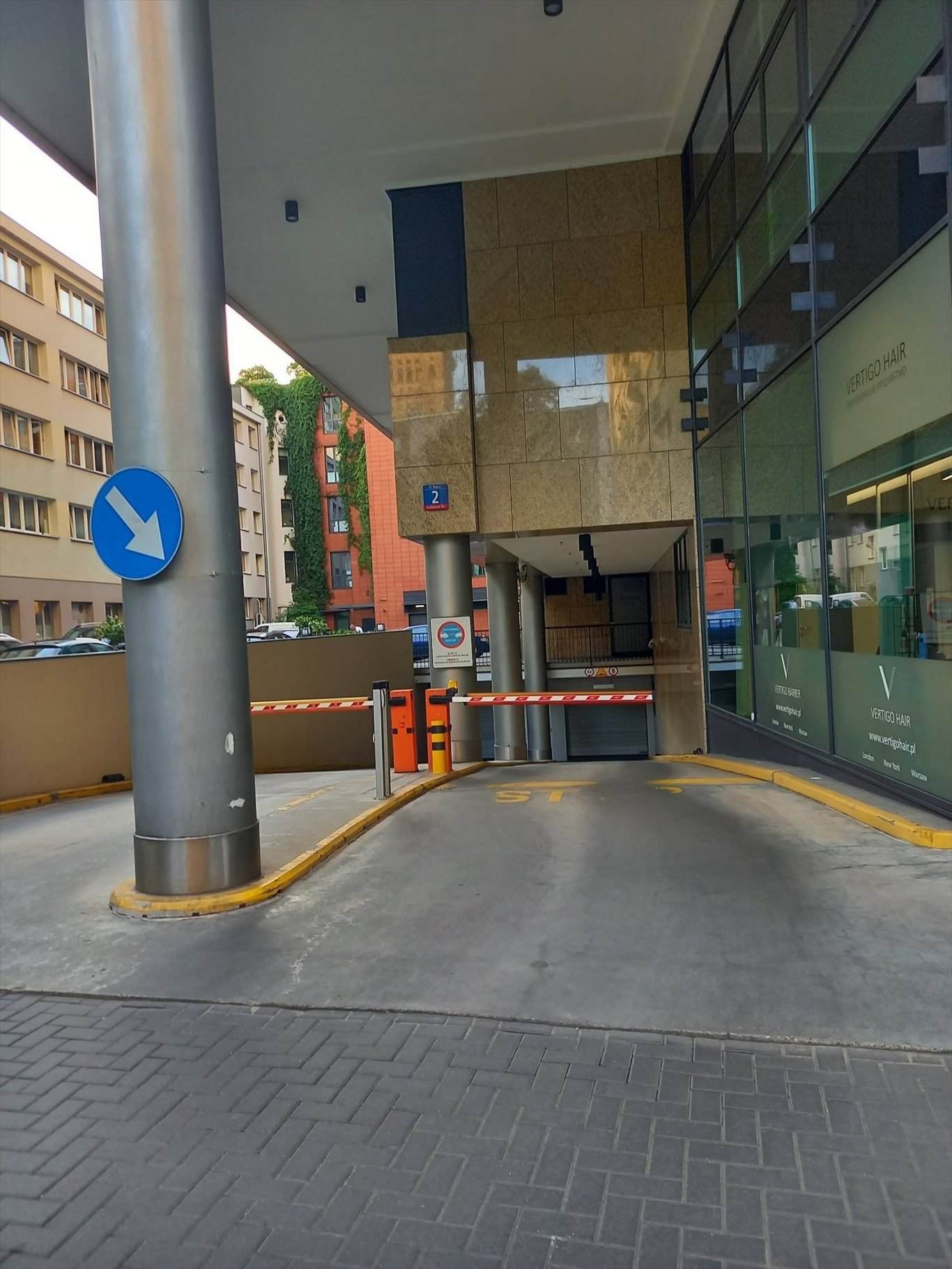 Garaż na wynajem Warszawa, Śródmieście, Bagno 2  14m2 Foto 3