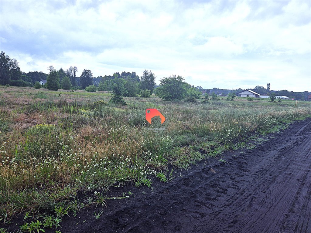 Działka budowlana 833 m2 w Solcu Kujawskim, blisko Bydgoszczy Solec Kujawski, Przylubie Polskie  833m2 Foto 1